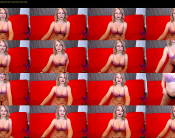 blondwoman