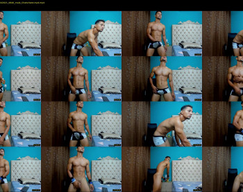 musclehandsomexxx