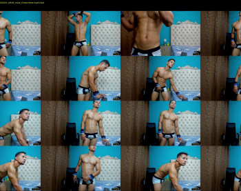 musclehandsomexxx