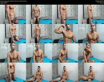 handsomelatinmen