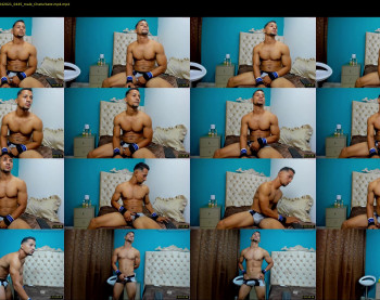 musclehandsomexxx
