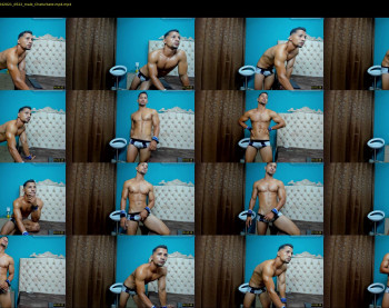 musclehandsomexxx