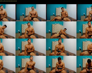 musclehandsomexxx