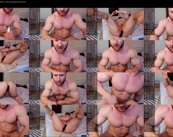 musscle_king