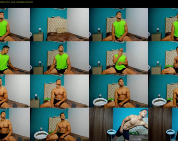musclehandsomexxx