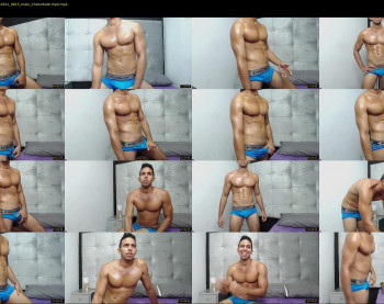 handsomelatinmen