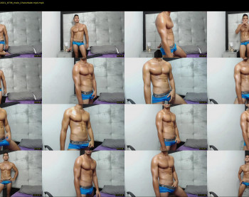 handsomelatinmen