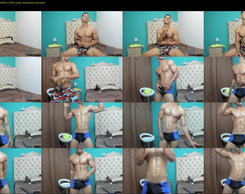 musclehandsomexxx