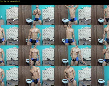 musclehandsomexxx
