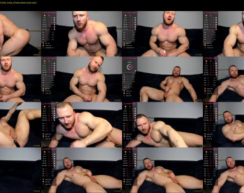 musscle_king