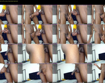 blackboy12inches
