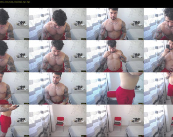 fitness_tatoomodel
