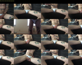 tattooednudedude