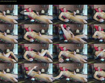 aussie_stroking
