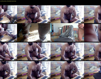 muscledadbear