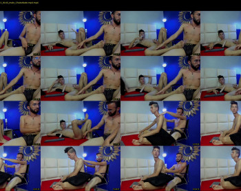 mateoandjustin