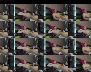 aussie_stroking