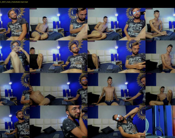 mateoandjustin