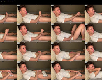 hotjonyboy
