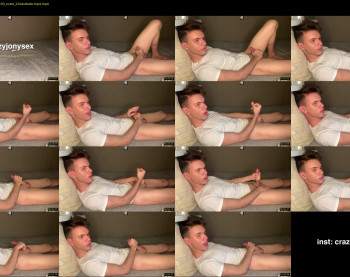 hotjonyboy