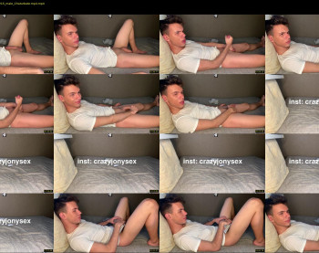 hotjonyboy