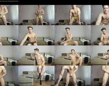 hornystripman97