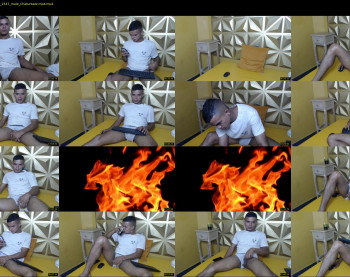 dennys_onfire