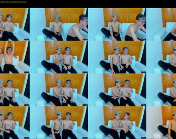 chuck_y_gays