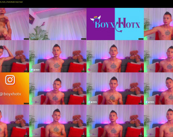 boyxhotx