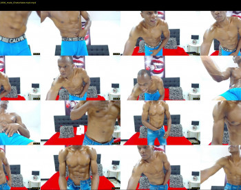 black_moster