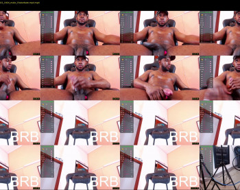 hardblackcum20