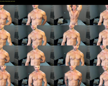 muscle955