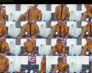 black_moster
