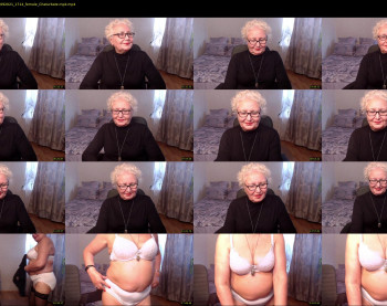 grannywithhairypussy