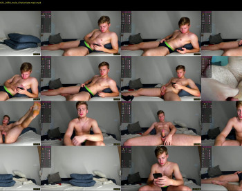 hornyblondieboyy