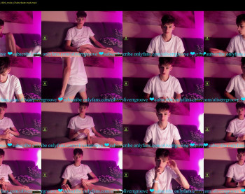 oliverrgroove