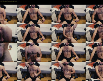 cutehairymacho