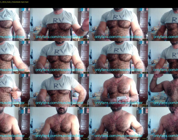muscledadbear