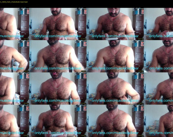 muscledadbear