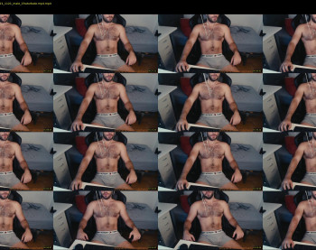cutehairymacho