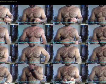 muscledadbear