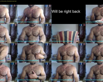 muscledadbear