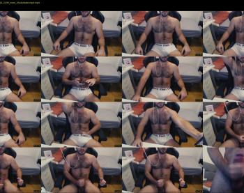 cutehairymacho
