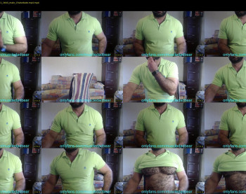 muscledadbear