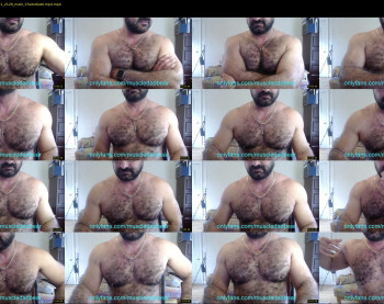 muscledadbear