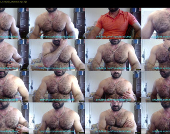 muscledadbear