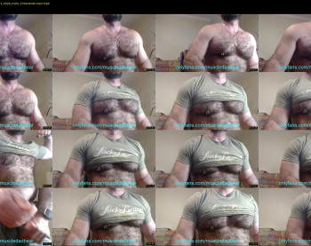 muscledadbear