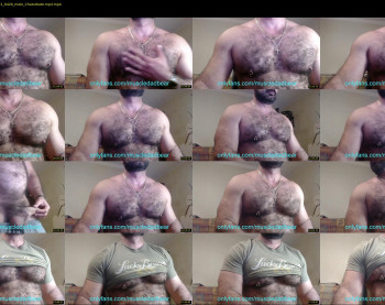 muscledadbear