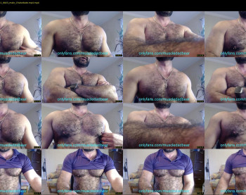 muscledadbear