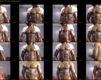 dominatingblacklust